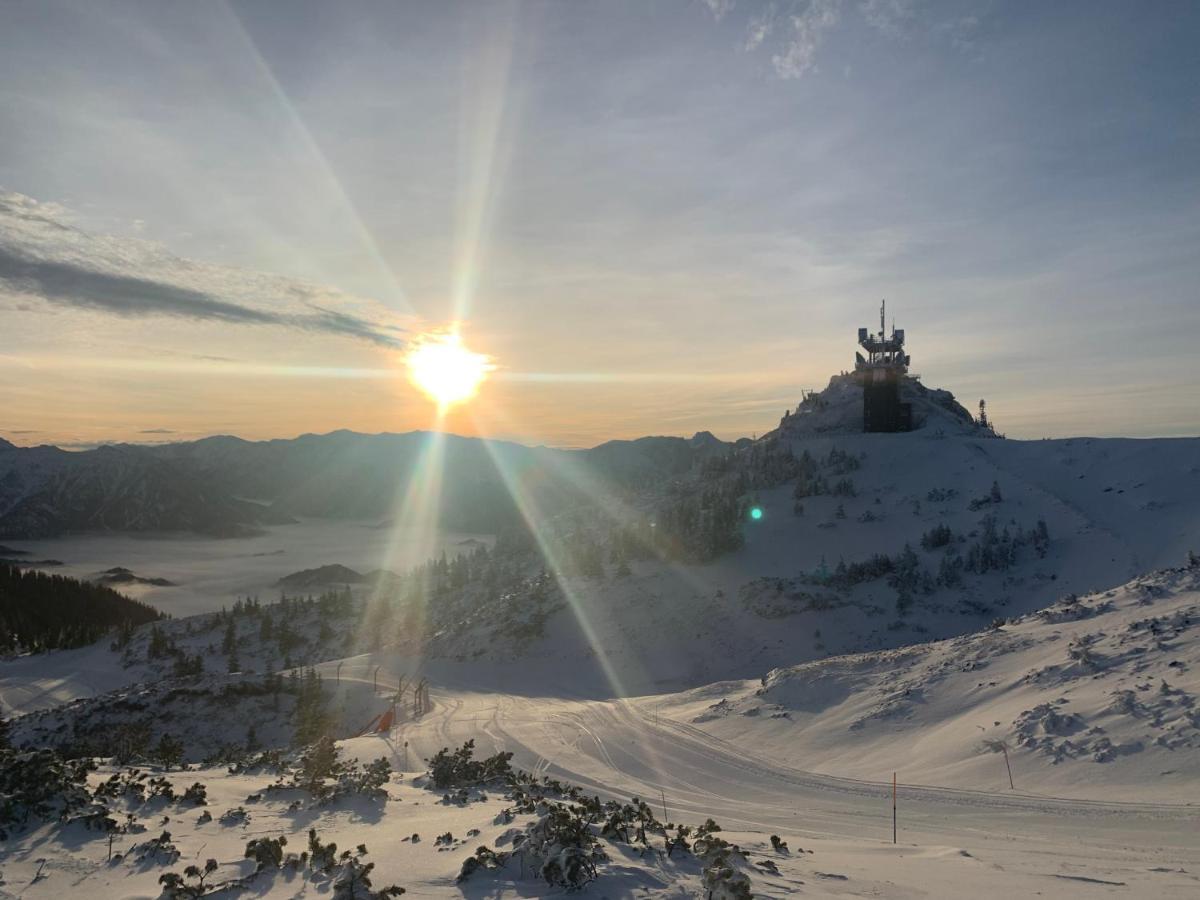 Jufa Hotel Hochkar Göstling an der Ybbs Екстериор снимка