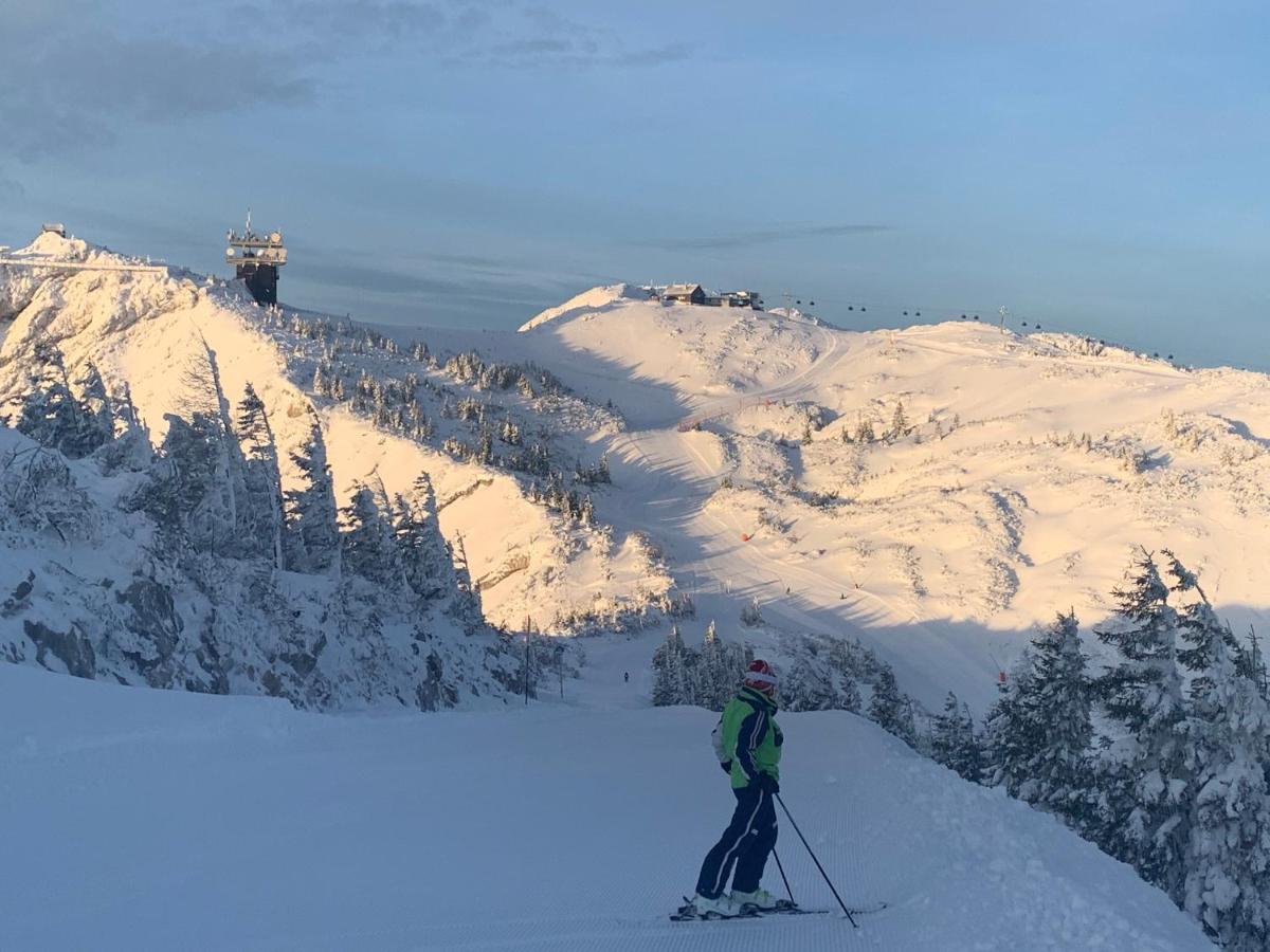 Jufa Hotel Hochkar Göstling an der Ybbs Екстериор снимка