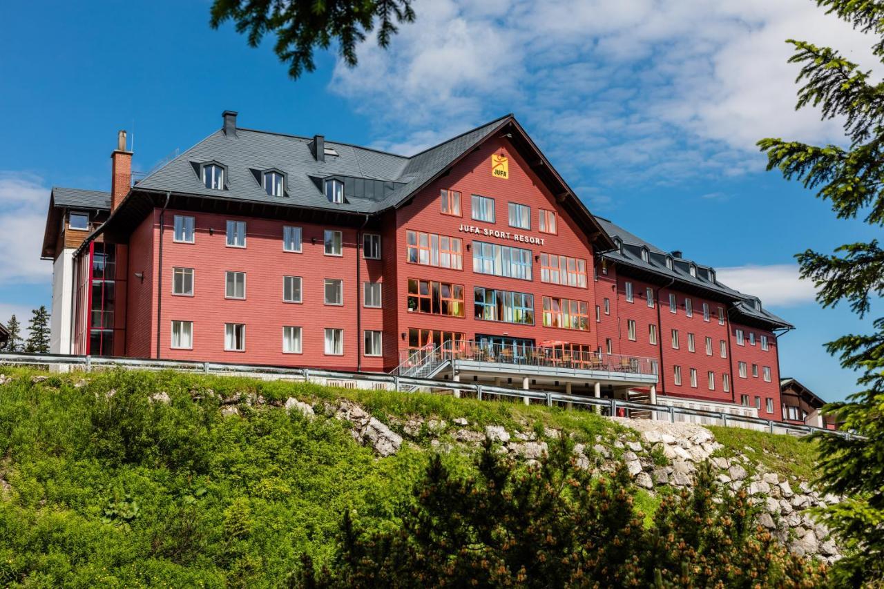 Jufa Hotel Hochkar Göstling an der Ybbs Екстериор снимка