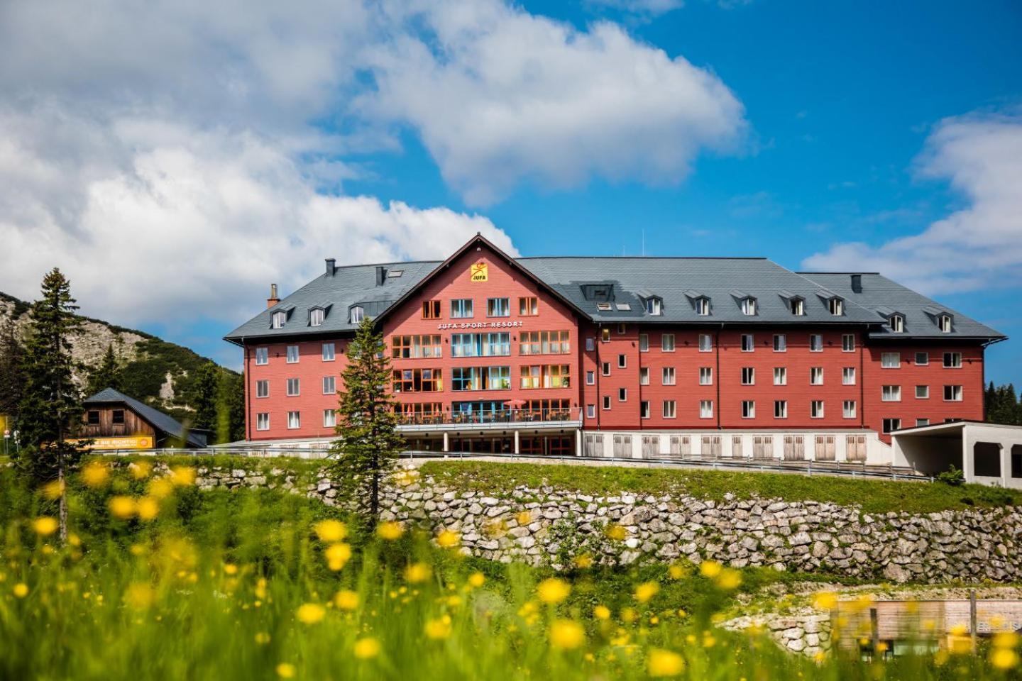 Jufa Hotel Hochkar Göstling an der Ybbs Екстериор снимка