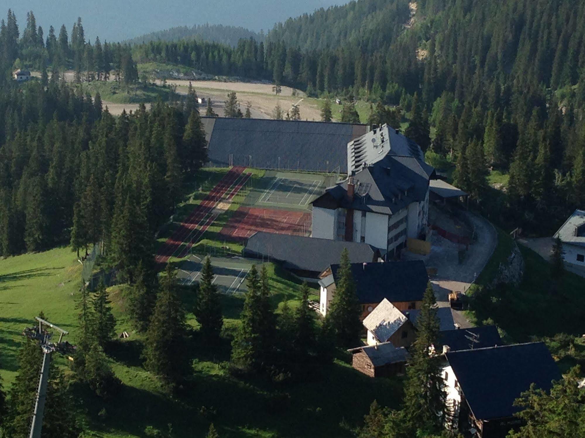 Jufa Hotel Hochkar Göstling an der Ybbs Екстериор снимка