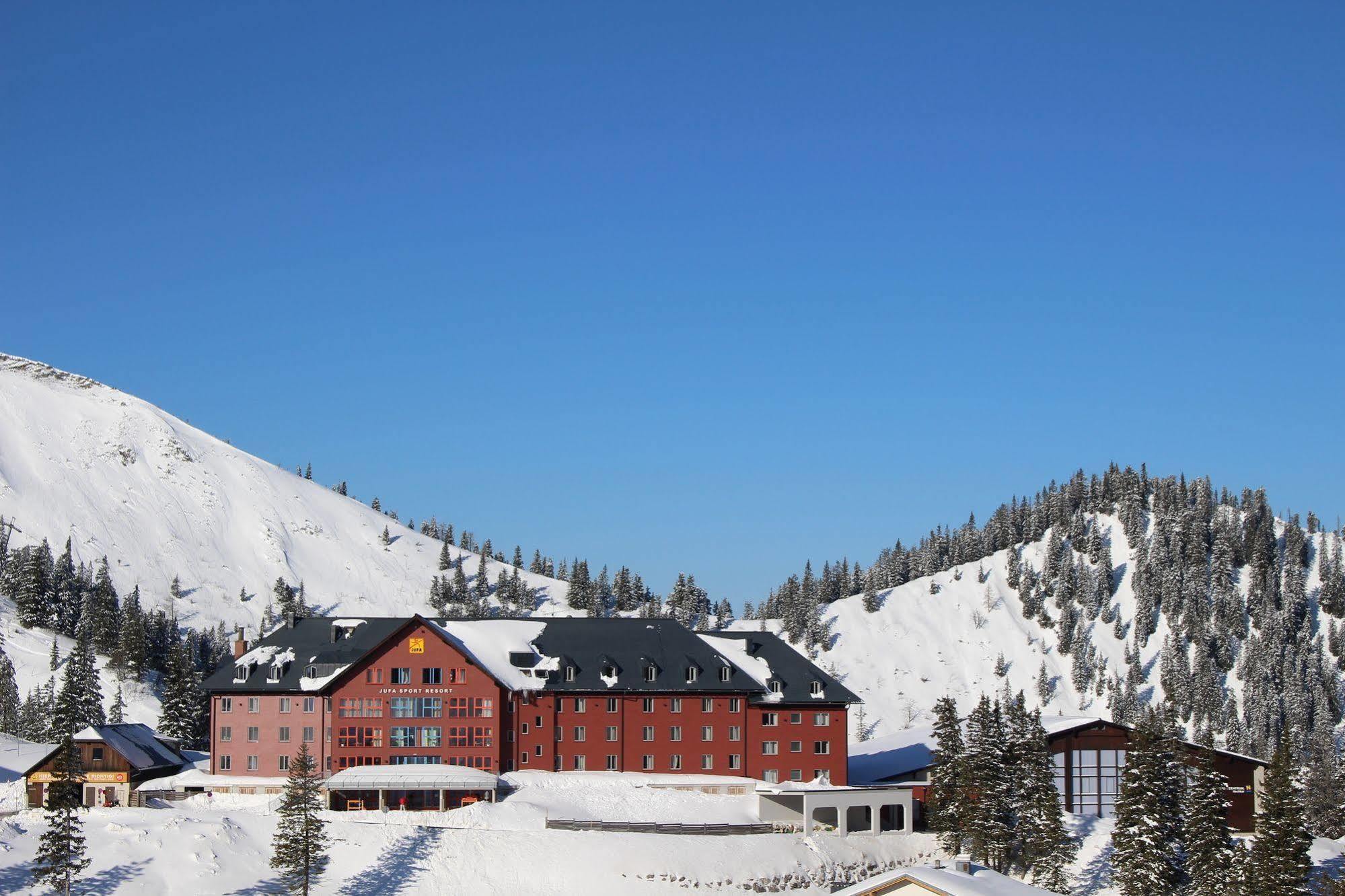 Jufa Hotel Hochkar Göstling an der Ybbs Екстериор снимка